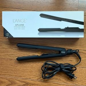 L’ANGE Aplatir Straightener, Black